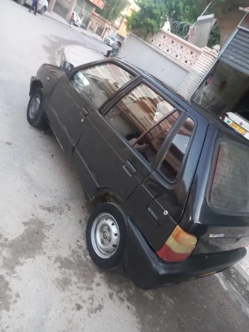 Suzuki Maruti 800 2011 Maruti 800