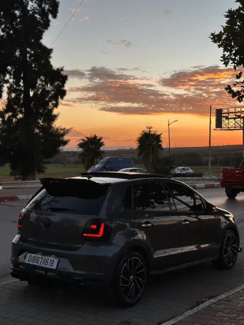 Volkswagen Polo 2016 Carat