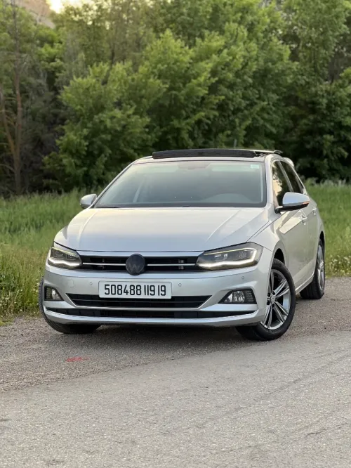 Volkswagen Polo 2019 Carat Exclusive
