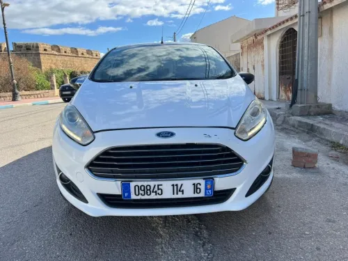 Ford Fiesta 2014 Titanium 