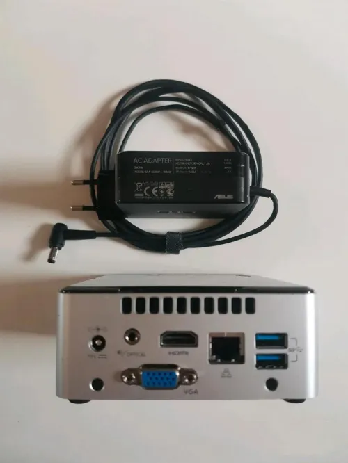 Unité centrale mini terra intel celeron Germany + clavier & sourie sans fil (wireless)