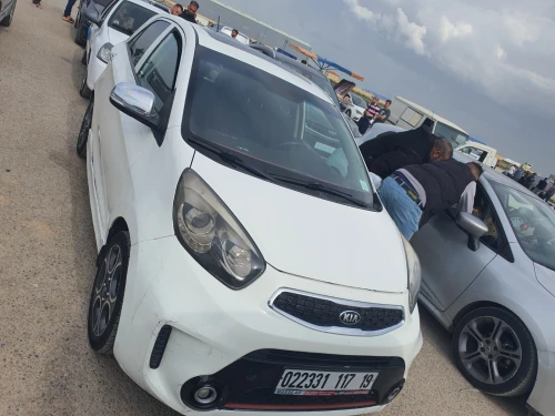 Kia Kia 2017 kia picanto sportline