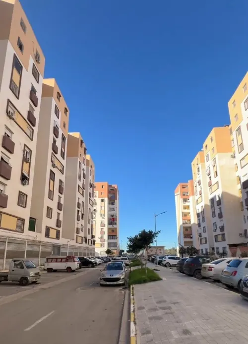 Vente Appartement F3 Alger Dar el beida