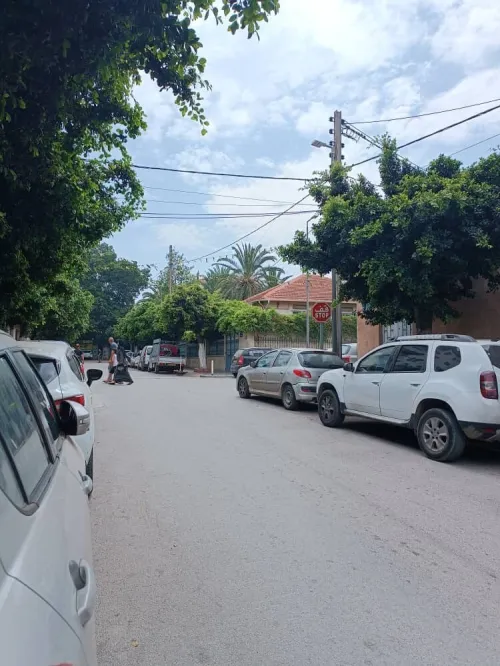 Vente Appartement F2 Alger El harrach