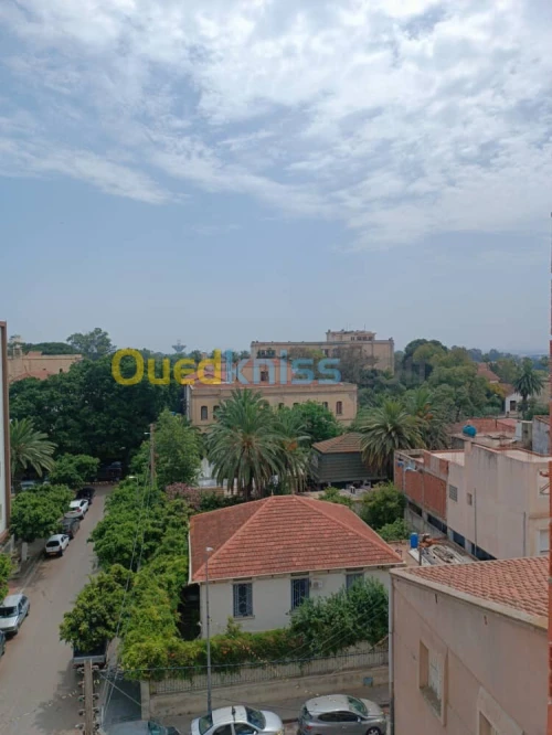 Vente Appartement F4 Alger El harrach