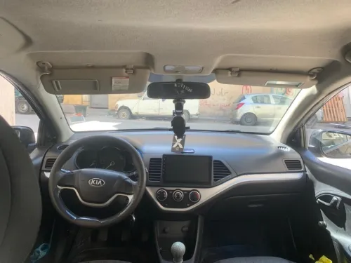 Kia Picanto 2013 Funny