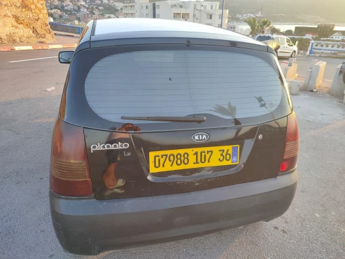 Kia Picanto lx 2007 