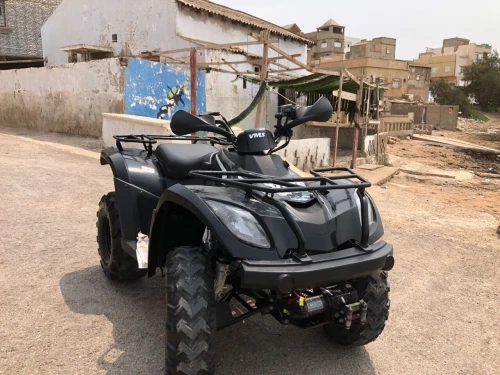 Quad Vms linhai grizzli 350cc 