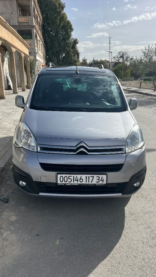 Citroen Berlingo 2017 