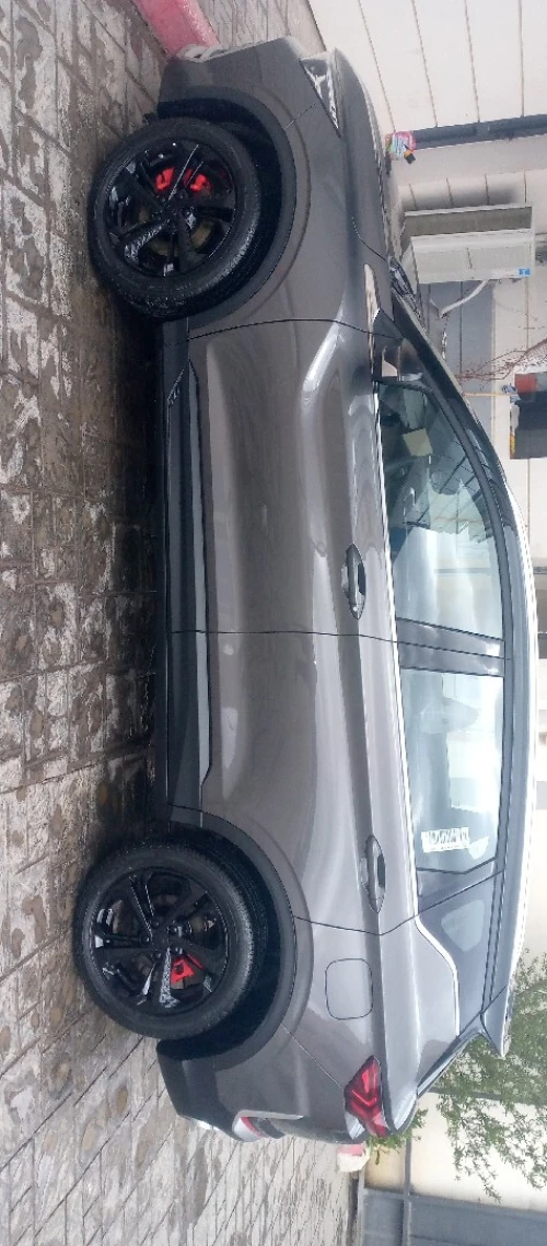 Geely Coolray 2025 Gf