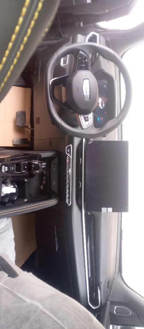 Geely Coolray 2025 Gf