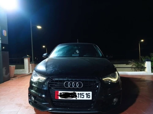Audi A1 2015 S Line
