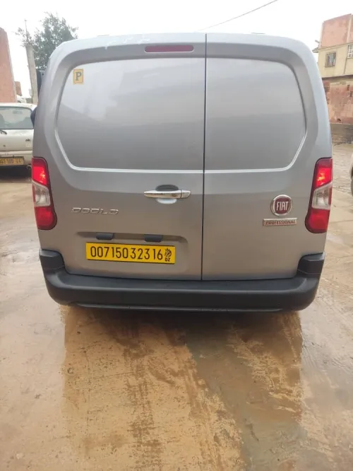 Fiat Doblo 2023 Doblo itali