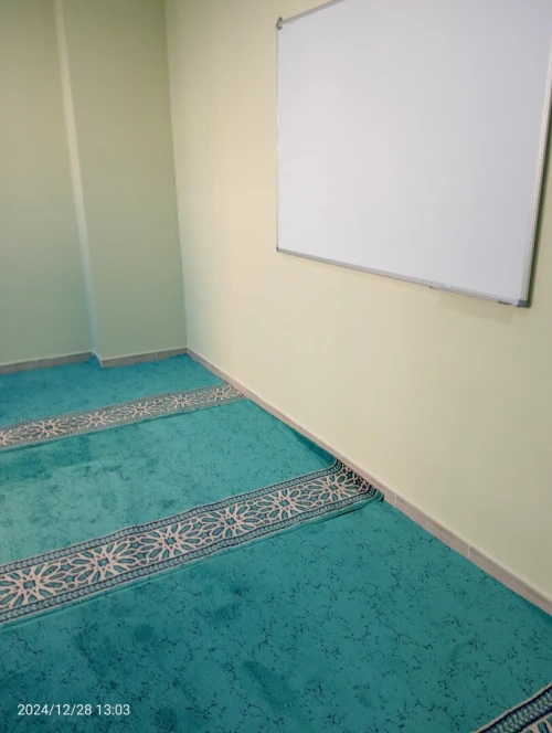 أفرشة المساجد