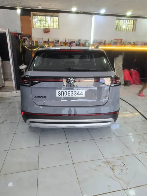 Volkswagen Tharu XR  2025 XR