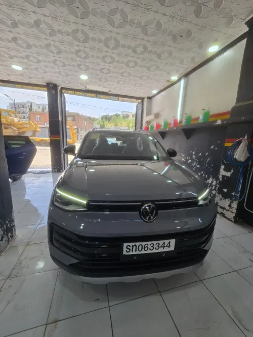 Volkswagen Tharu XR  2025 XR