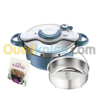 CLIPSOMINUT DUO 5L BLEU BOREAL 