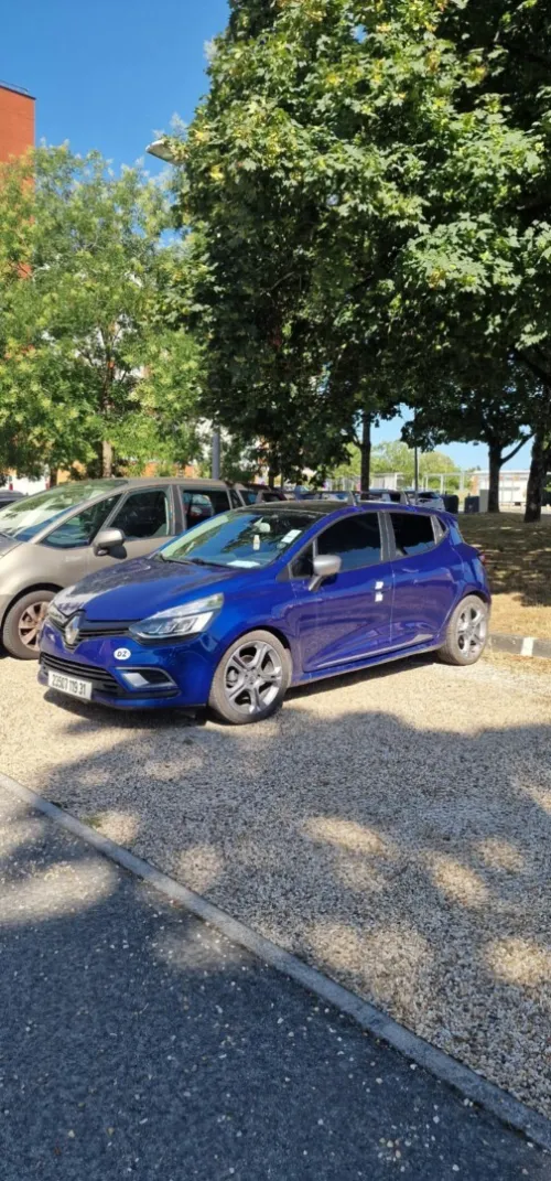 Renault Clio 4 2019 Gtlin