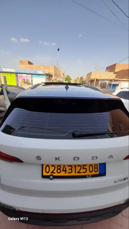 Skoda Kamiq 2025 GT