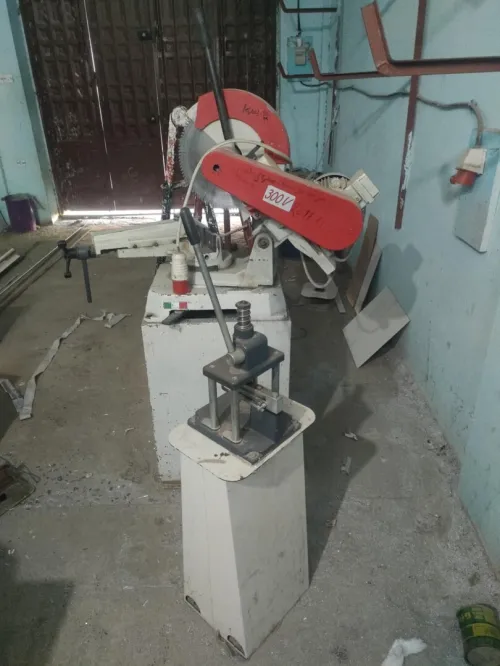 Machibe aluminium 