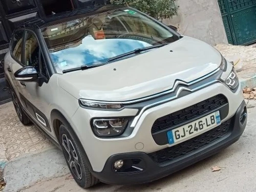 Citroen C3 2022 City Line