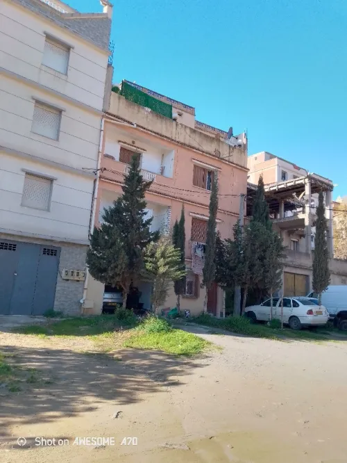 Vente Villa Alger Bouzareah