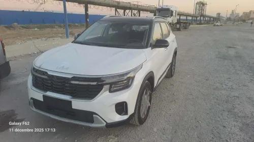 Kia Seltos 2025 