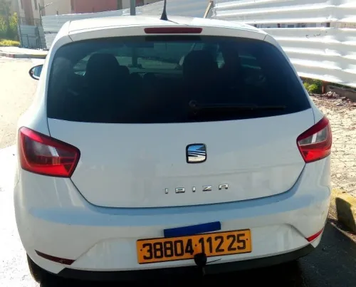 Seat Ibiza 2012 Fully