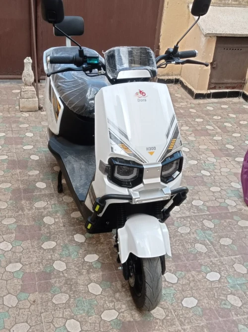 Moto électrique Dora rada 2025