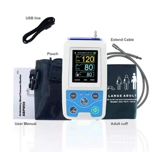 MAPA CONTEC ABPM50