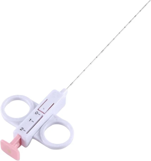 Aiguille de biopsie 
