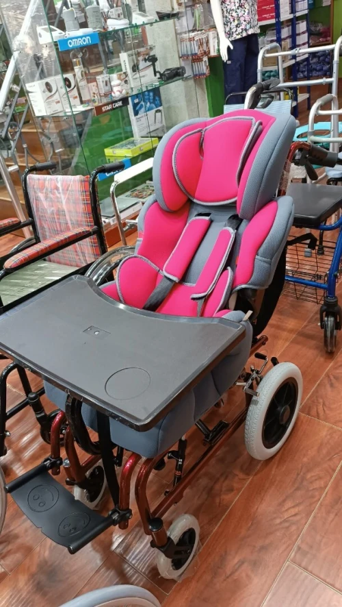 Poussette IMC pour enfant