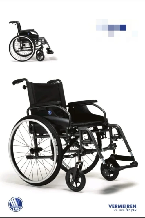 Fauteuil roulant Standard ( BELGIUM)