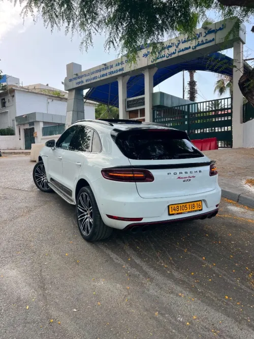 Porsche Macan 2018 Turbo