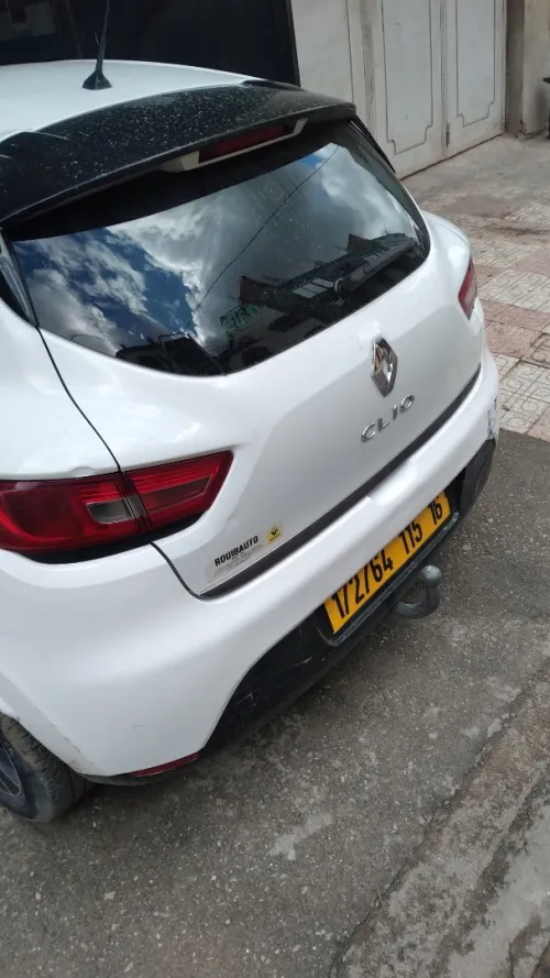 Renault Clio 4 2015 Limited