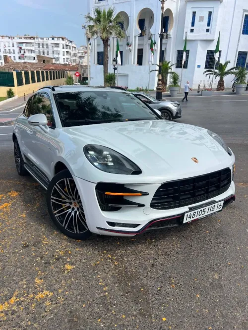 Porsche Macan 2018 Turbo