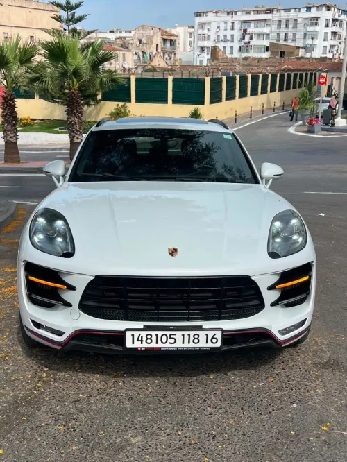 Porsche Macan 2018 Turbo