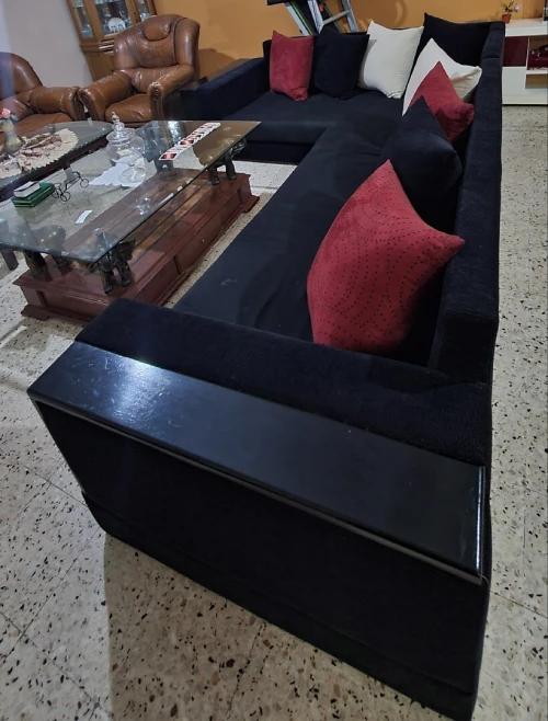 meubles de salon lux et moderne 