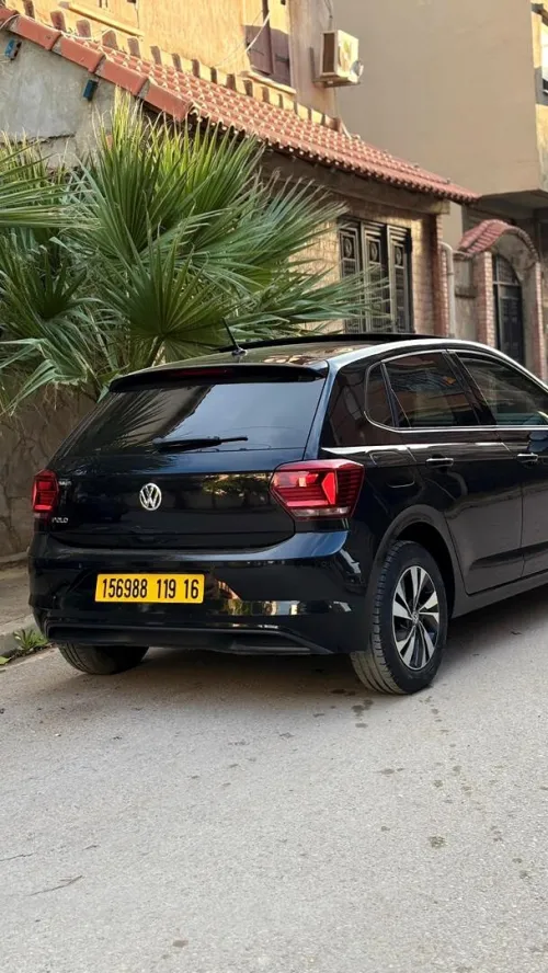 Volkswagen Polo 2019 1.6 mpi