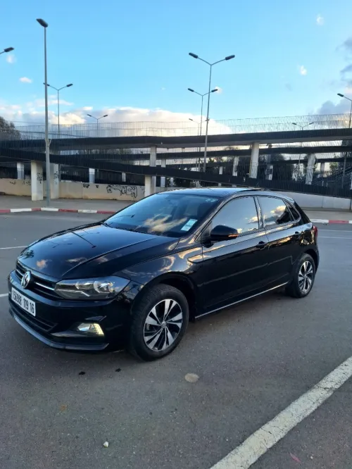 Volkswagen Polo 2019 1.6 mpi