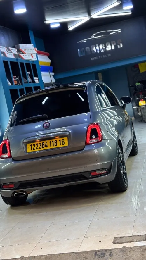 Fiat 500 2018 S