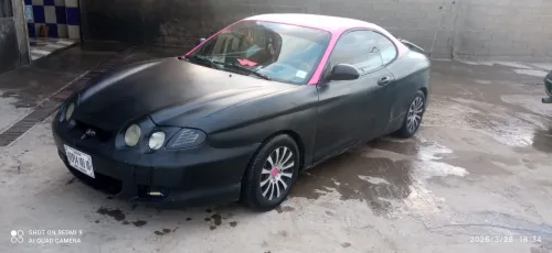 Hyundai Coupé 2003 Coupé