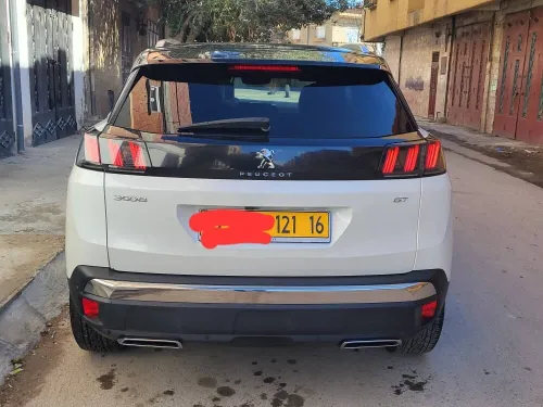 Peugeot 3008 2021 GT