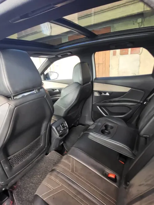 Peugeot 3008 2021 GT
