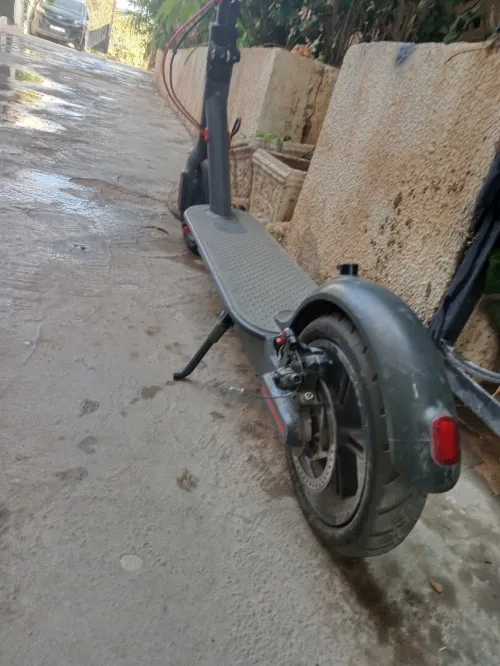 Trottinette 