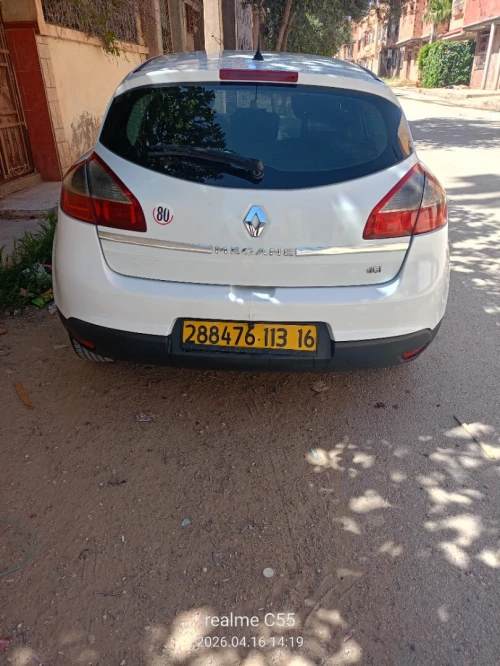 Renault Megane 3 2013 Privilege