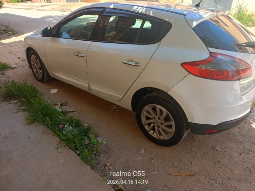 Renault Megane 3 2013 Privilege