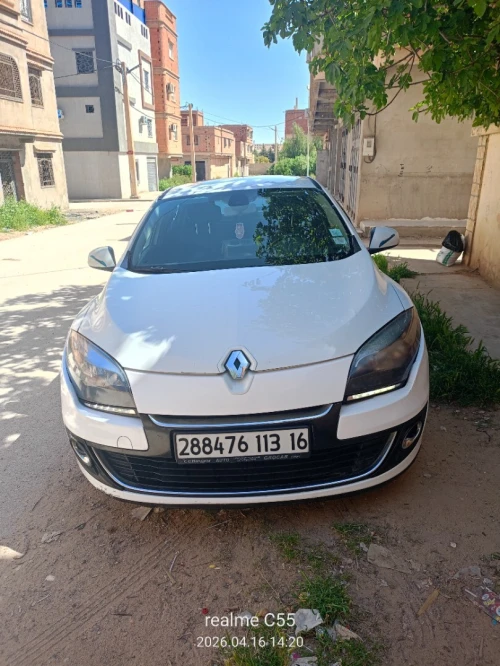 Renault Megane 3 2013 Privilege