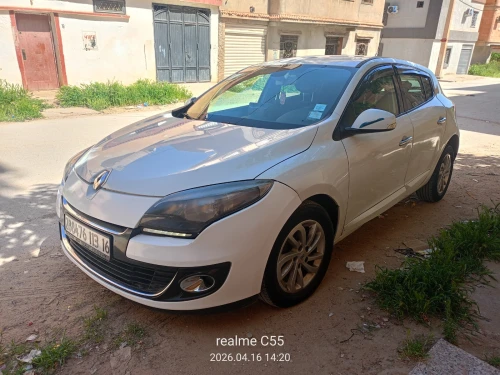 Renault Megane 3 2013 Privilege