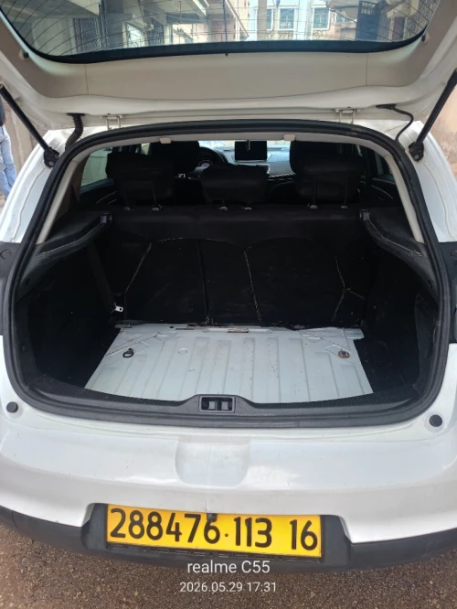 Renault Megane 3 2013 Privilege